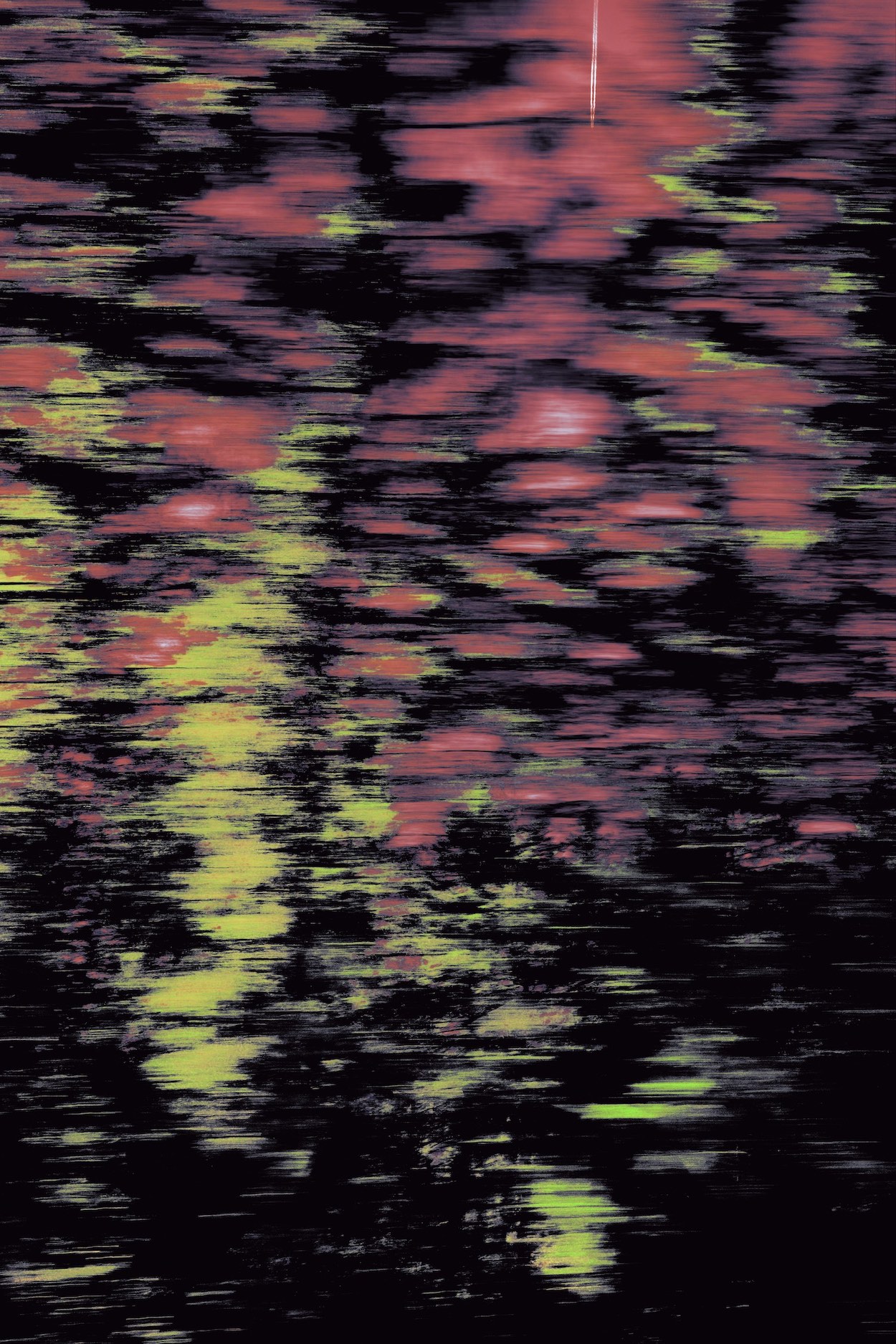 arbres défilants III